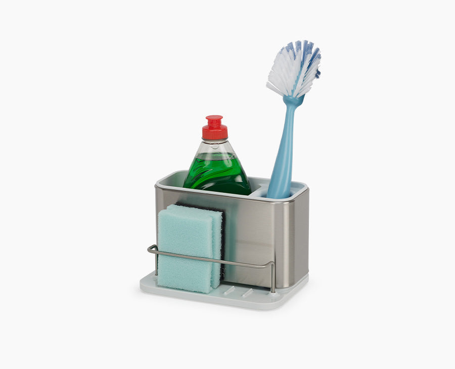 [hidden] Surface™ Stainless-steel Sink Tidy - 851693 - Image 1