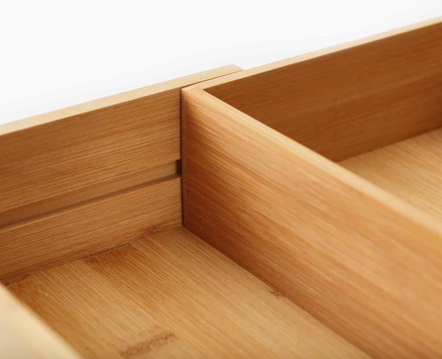 [half-width] DrawerStore™ Bamboo Expanding Cutlery Organiser - 851696 - Image 6