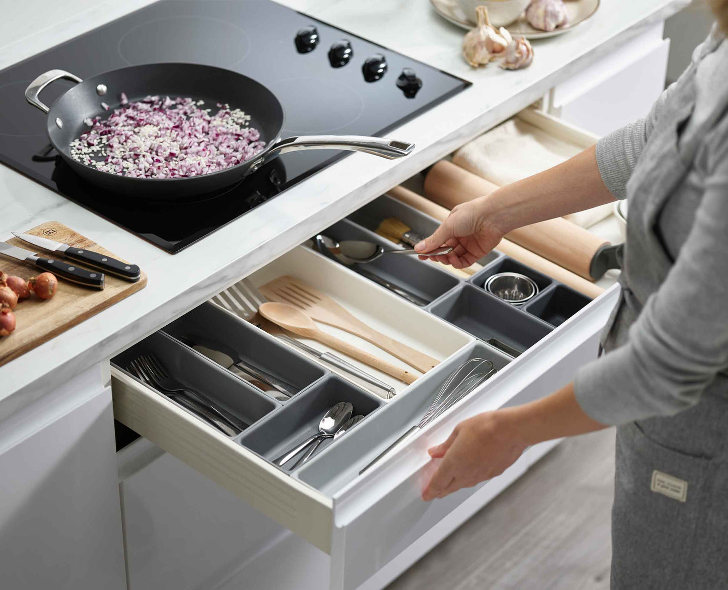 Blox™ 10-piece Drawer Organiser Set - 85200 - Image 3