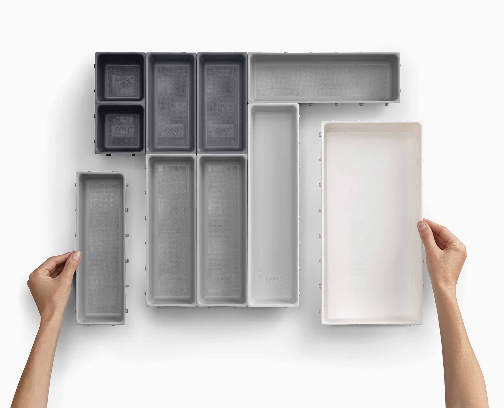 [half-width] Blox™ 10-piece Drawer Organiser Set - 85200 - Image 6