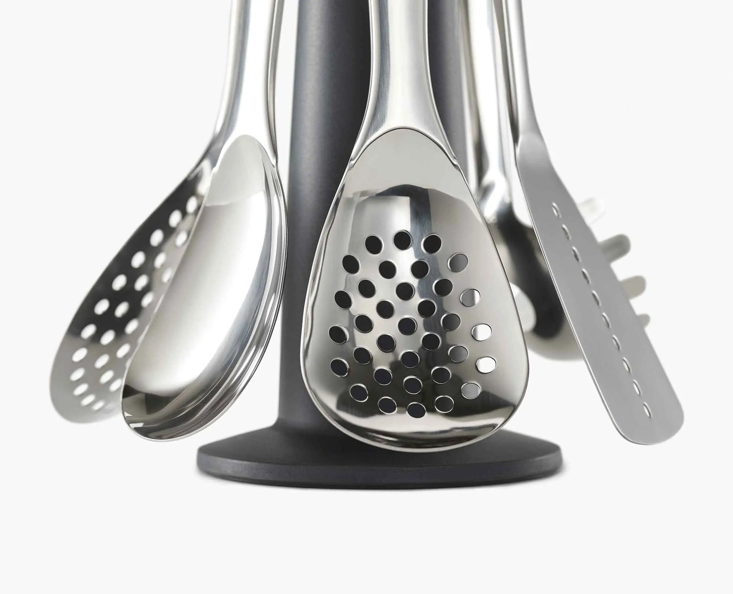 [half-width] Elevate™ Steel Utensils Carousel Set - 95029 - Image 5