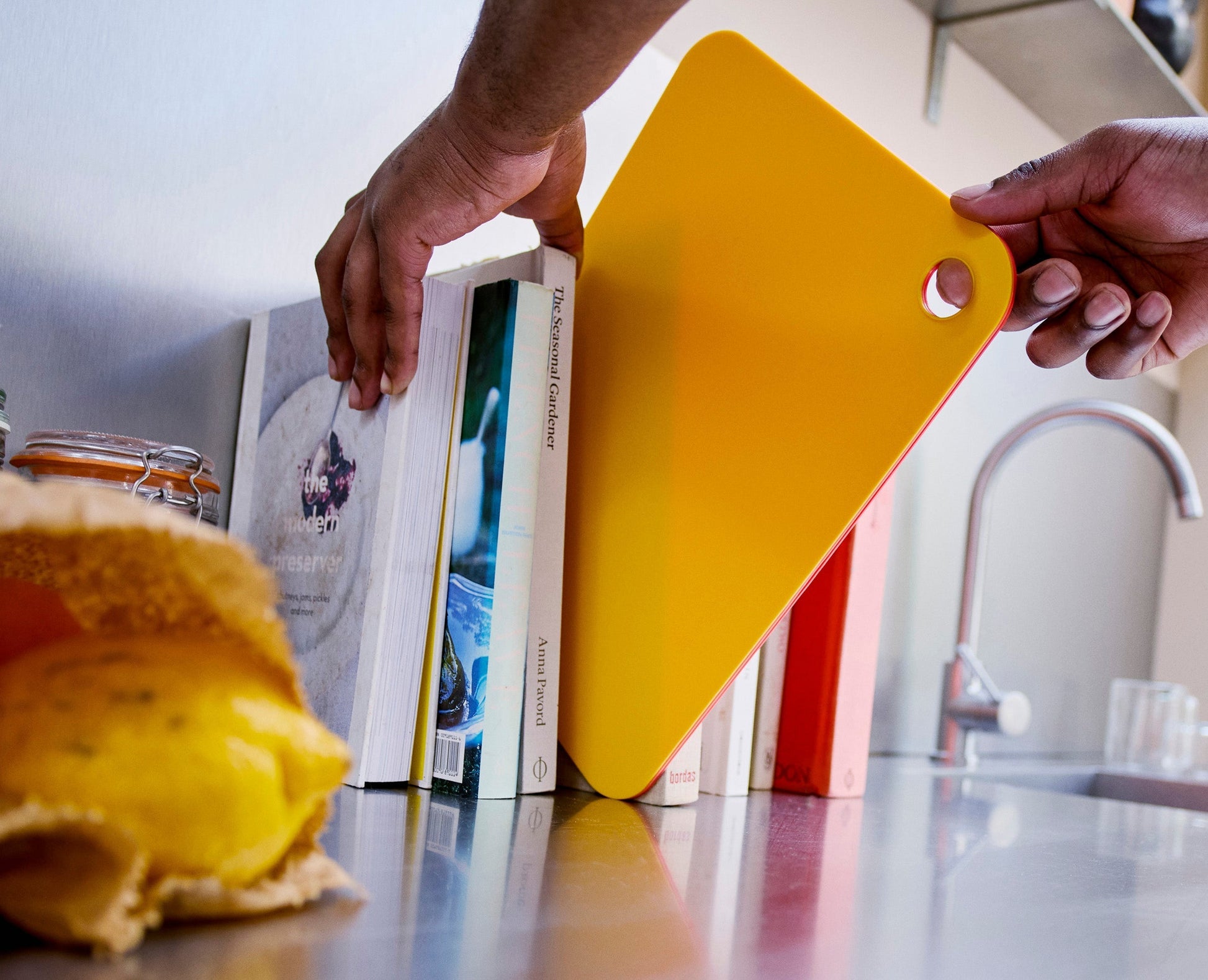 Pop™ 6-piece Sunrise Cutting Mat Set