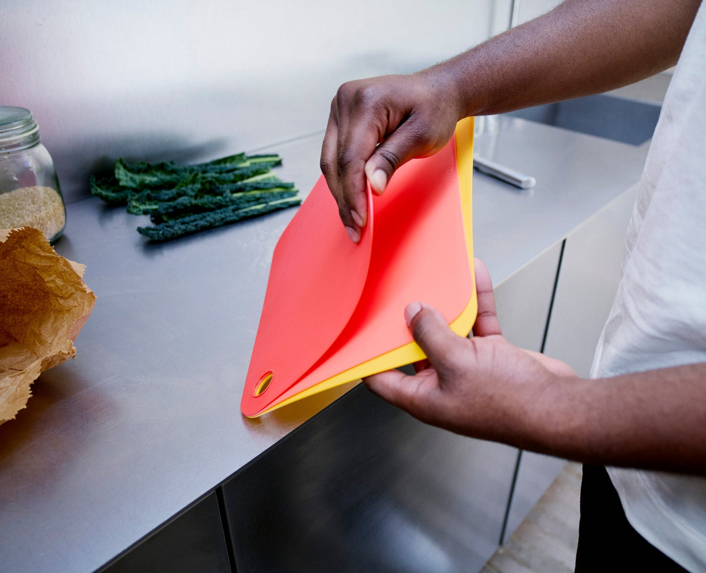 Pop™ 3-piece Sunrise Cutting Mat Set