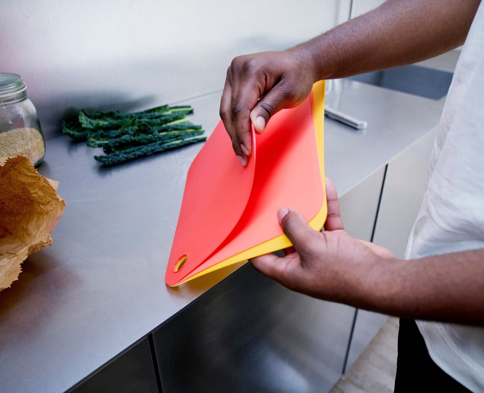Pop™ 3-piece Sunrise Cutting Mat Set