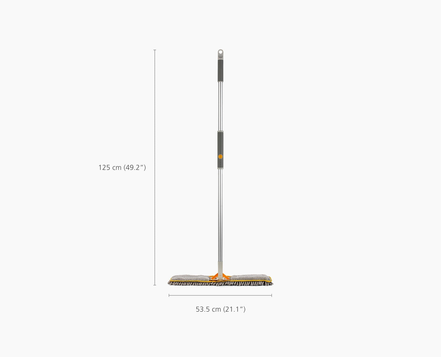 CleanTech™ Adjustable High Zone & Floor Duster Set