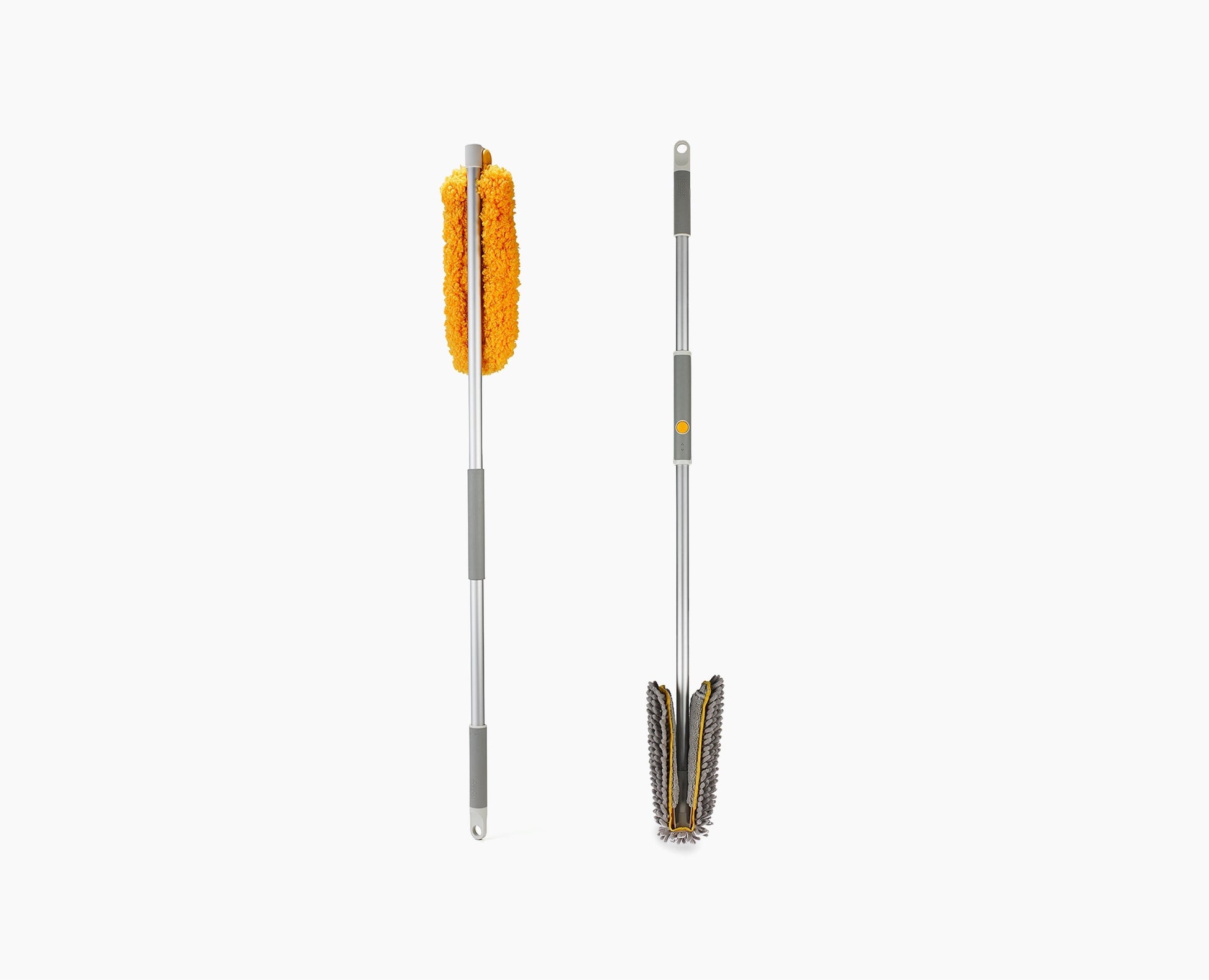 CleanTech™ Adjustable High Zone & Floor Duster Set