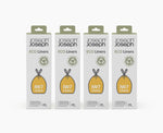 [hidden] IW7 20L Grey Recycled Bin Liners - 4 pack - Image 1