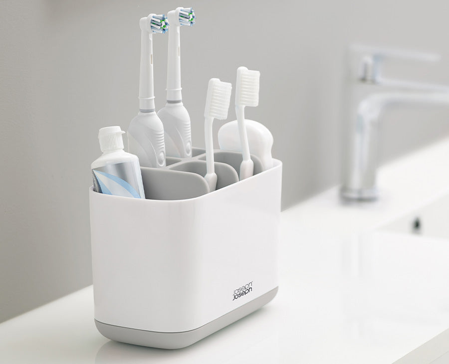 [hidden] [lifestyle] EasyStore™ Large Toothbrush Holder - 70510 - Image 2