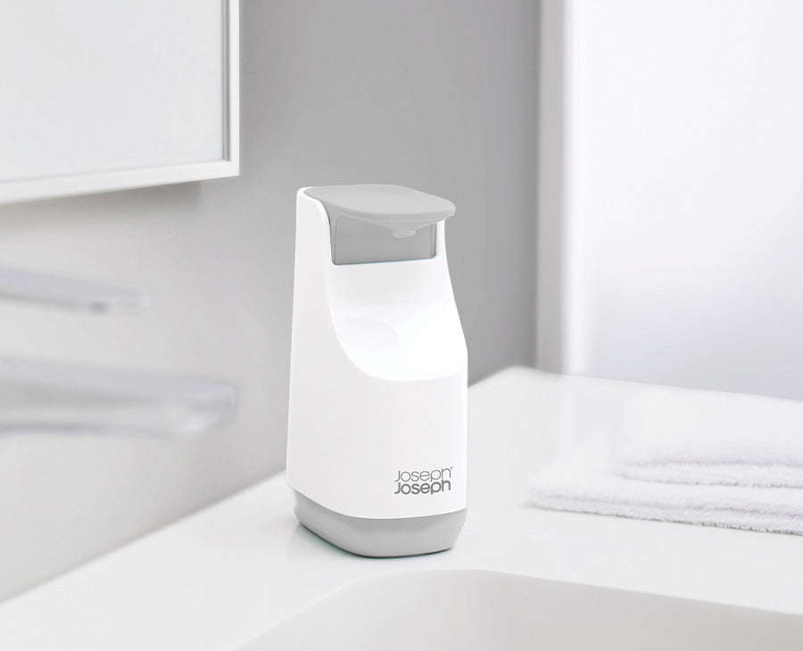 [hidden] [lifestyle] Slim™ Compact Soap Pump - 70512 - Image 2