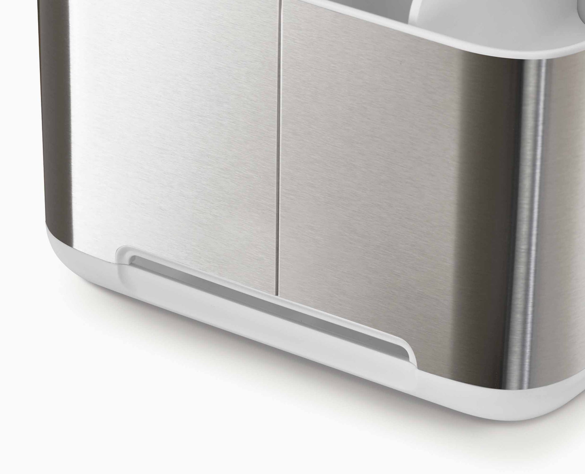 [half-width] EasyStore™ Steel Large Toothbrush Holder - 70531 - Image 4