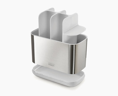 [half-width] EasyStore™ Steel Large Toothbrush Holder - 70531 - Image 5