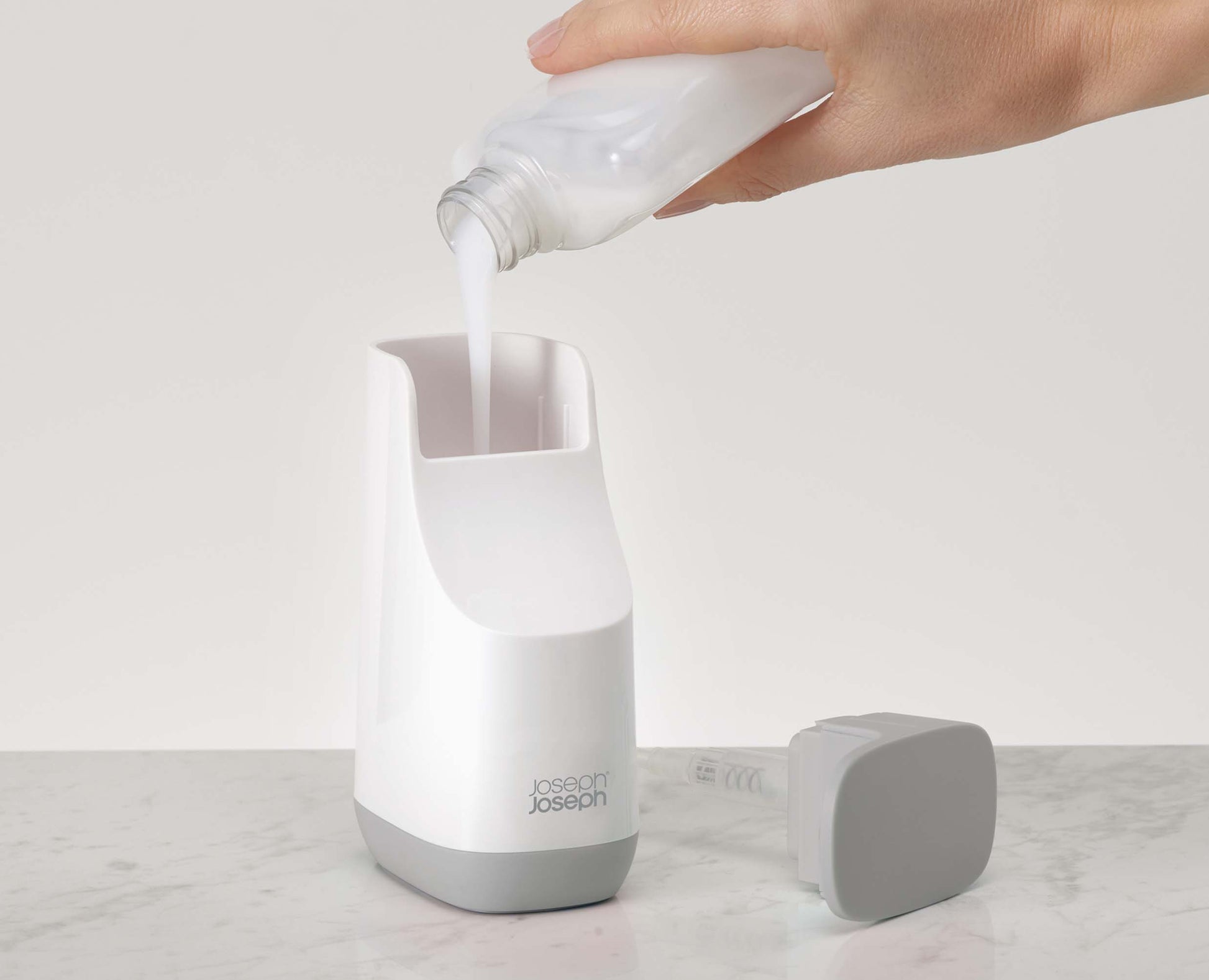 [half-width] Slim™ Compact Soap Pump - 70512 - Image 5
