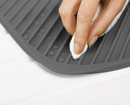 [half-width] Flume™ Dish Draining Mat - 85087 - Image 6