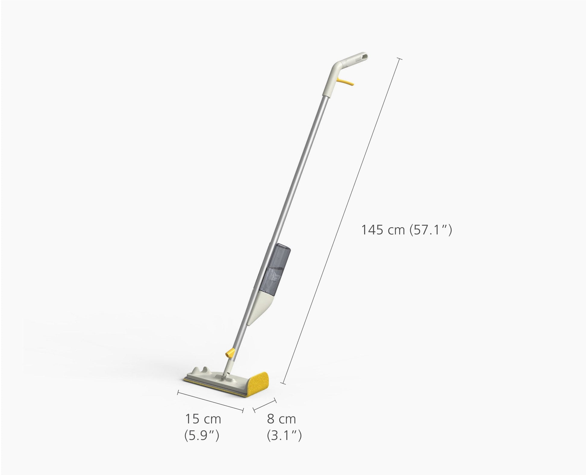 [half-width] CleanTech™ 2-in-1 Spray Mop with Replacement Pad