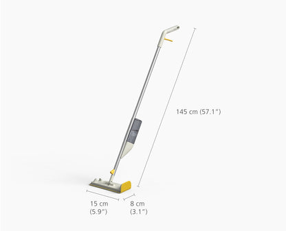 [half-width] CleanTech™ 2-in-1 Spray Mop with Replacement Pad