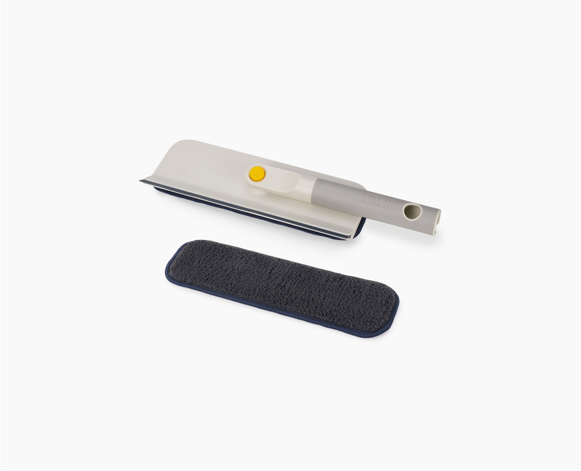 [hidden] CleanTech™ 2-in-1 Glass Cleaning Tool with Replacement Pad
