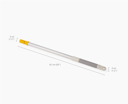 [half-width] CleanTech™ 2-in-1 Surface Scrubber Tool with Extension Pole