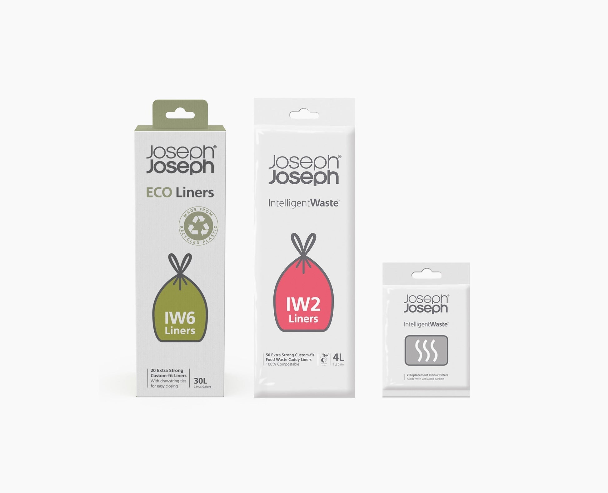 Totem Max 60L Replacement Liner & Filter Accessory Pack - Image 3