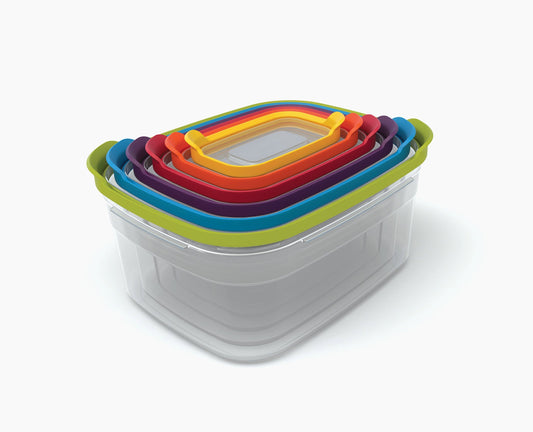 [hidden] Nest™ Storage 12-piece Container Set - Image 1